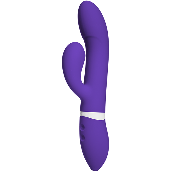 iVibe Select iCome Rabbit Vibrator Purple