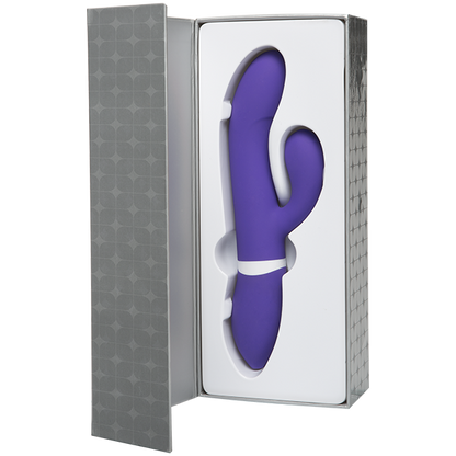 iVibe Select iCome Rabbit Vibrator Purple