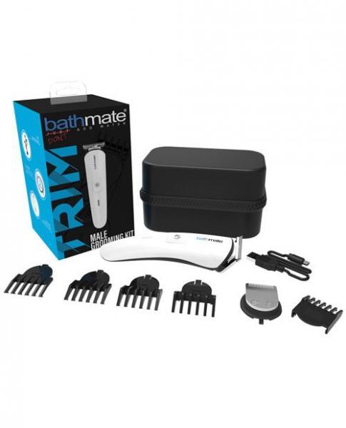 Bathmate The Trim Male Grooming Kit