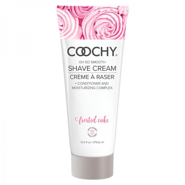 Coochy Shave Cream Frosted Cake 12.5oz