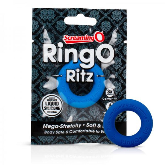 Screaming O Ringo Ritz - Blue