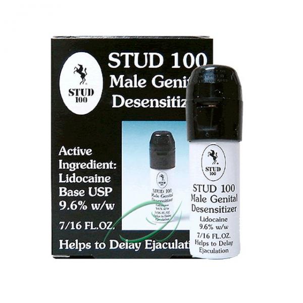 Stud 100 Desensitizing Spray .5 ounce