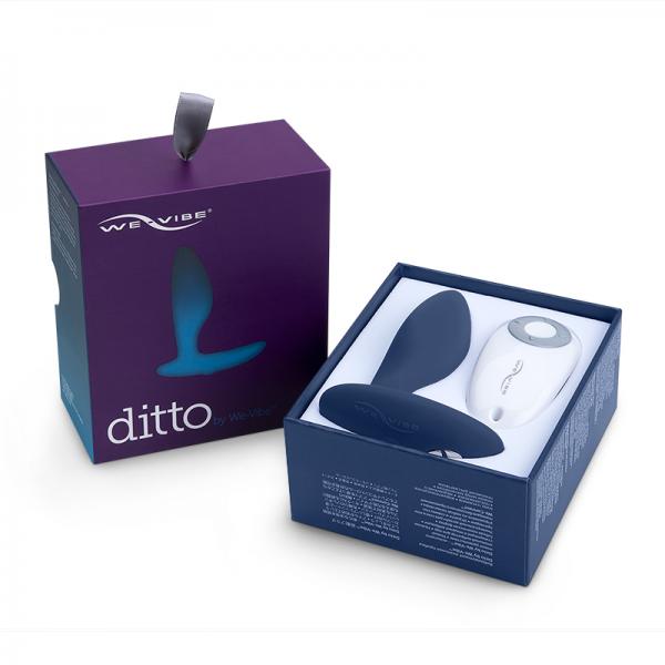 We-vibe Ditto Blue