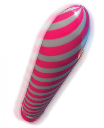 Classix Sweet Swirl Vibrator Pink