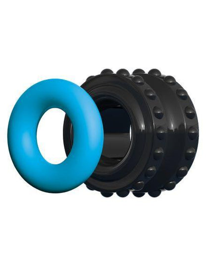 Sir Richard's Control Pro Performance Beginner C-Ring Blue