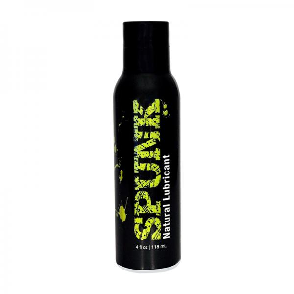 Spunk Lube Natural Oil 4oz