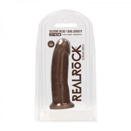 Realrock Ultra - 7.5 / 19.2 Cm - Brown