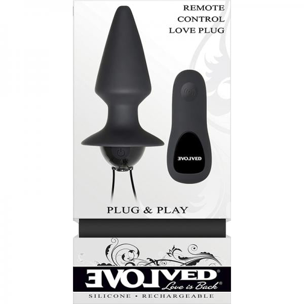 Evolved Plug&play