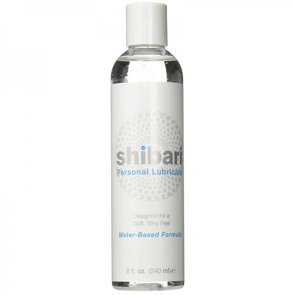 Shibari Personal Lubricant Water-based 8 Fl. Oz.