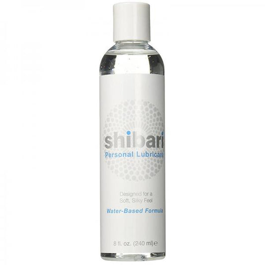 Shibari Personal Lubricant Water-based 8 Fl. Oz.