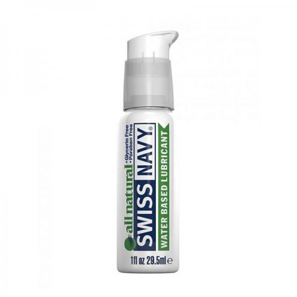 Swiss Navy All Natural 1 Oz