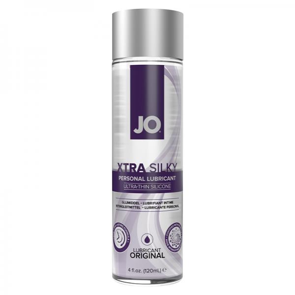 Jo Xtra Silky Silicone 4 Oz