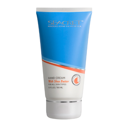 Hand Cream with Shea Butter